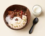 【セットでお得】チョコレートグリークヨーグルトセット/ Chocolate Greek Yogurt Set(【サラダボウルとグリークヨーグルト】tete's kitchen)