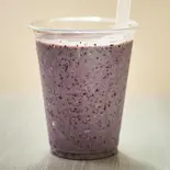 ブルーベリーバナナジュース Blueberry banana juice(【自家製もっちりベーグル】ベーグルカフェZERO 浅草)
