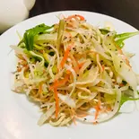 干し豆腐の和え(酔香園)