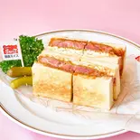 牛カツサンド(銀座スイス)