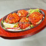 チキンティッカ/Chikin Tikka（BASURI NEPALI ＆ INDIAN RESTAURANT）