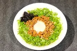 ネギまみれ旨辛肉みそ麻辣（DelicaPlus）