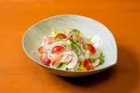 鶏ハムサラダ(WA鶏BAR 天満店)