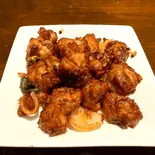 CHILLY Chicken(チリ チキン)(LAKHEY LOCAL NEPALI RESTAURANT)