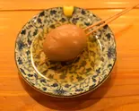 おでん串 たまご（月兎）