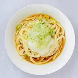 ネギおろしうどん(麺や 日木うどん 大通店)