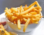 特製フライドポテト特制炸薯条（台湾グルメ 丸ごとフライドチキン 叫了个整鸡 王子店 Taiwanese Fried Chicken）