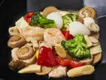 八宝菜（西安刀削麺 匠心）