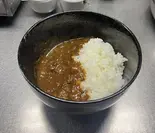 まかない和牛カレー(並)（本格焼肉 八勝園）