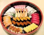 寿5人前盛込み(築地玉寿司 築地本店)