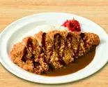チキンカツカレーライス（ガスト 鴨居店）
