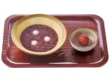冷やしぜんざい（おかげ庵 葵店）