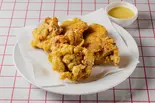 【単品】とり天カレー味6個ハニーマスタード付（唐揚兄弟 日本橋本店）