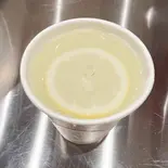 ホットハニーレモン（ナカガワクレープ東新小岩本店）