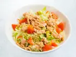 ツナサラダ Tuna Salad（NEW TAJ PALACE）