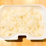 単品ライス サイズお選び頂けます。 Rice（【大盛ご飯300g無料】肉汁ハンバーグ）