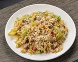 チャーシューレタスチャーハン（本格中華料理 四季ボウ坊）