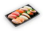 おすすめネタ11種セット1人前(11貫)（かっぱ寿司 横浜西口エキニア店）