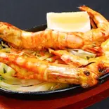 タンドリー海老/Tandoori Prawn(ナマステJAPAN)