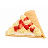 いちご マスカルポーネホイップ(クレープ&スイーツ M's cafe (エムズカフェ) 鶯谷店)