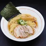 旭川醤油ラーメン（かすが堂）