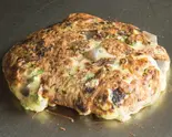 ふわふわ納豆焼き(かんろ浜松町店)