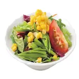 ミニグリーンサラダ/Mini Green Salad(インドネパール料理カナパニ吉野町店)