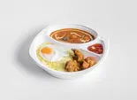 チキンパコラ弁当 Chicken Pakora Bento Box(P-BENTO)(インドカレー ターリー屋(Indian Curry Thaliya)川崎西口通り店 )