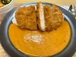 カツカレー( Katsu Curry)（ダージリンスパイス浦和店）