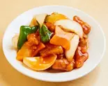 酢豚 Sweet and Sour Pork（中華料理観行雲）