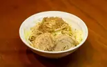 汁なし麺大 (350g)（我が豚は天地とひとつ）