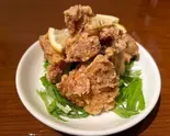 鶏の唐揚げ（肉酒場ちび九炉）