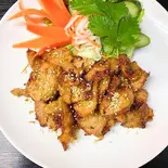 豚バラ肉のガランガル焼き BA CHỈ HEO NƯỚNG GIẾNG（KOIベトナムフォー）