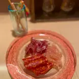 生ハム3種盛り(28ventotto)