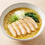 Special Non-Spicy Chicken Ramen スペシャルノンスパイシーチキンラーメン(HALAL KAREMEN KING)
