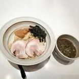 濃厚魚介豚骨つけ麺(濃厚豚骨 玉名ラーメン くまめん)