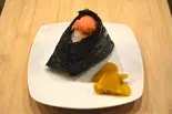 明太マヨ(おにぎりと一汁三菜 NOOK CAFE)