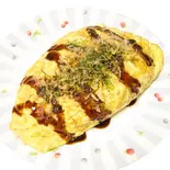 オムソバ（味菜家）