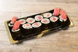 鉄火巻き寿司（磯丸水産 溝の口駅前店）