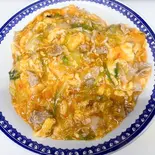 ピリ辛丼(王々亭)