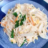 ソーミンチャンプルー（宅配専門沖縄料理おとぉり）