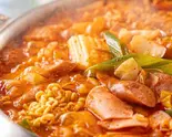 プデチゲ/부대찌개/Budae Jigae（韓国料理イプセ）