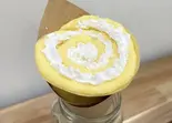 【人気No.2】カスタードホイップ(tres crepe)