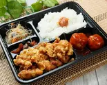 唐揚げ弁当（味咲家）