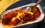 お芋とカスタードブリュレ Sweetpotato＆custard brulee（芋や。むかい 新深江店）