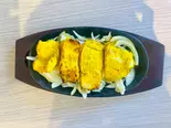 フィッシュティッカ(2P)Fish Tikka（dilli place）