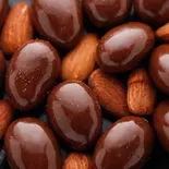 アーモンドチョコレートキャンディ 5ピース(タイ・インド料理のお店 ALMOND TREE)