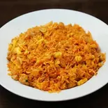 シエズワンチキンフライライス Schezwan Chicken Fry Rice（Satkar）