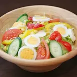 サッカールスペシャルサラダ Satkar Special Salad（Satkar）