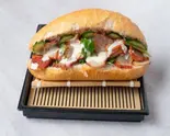 ジャンボンバインミー( Banh mi hap ngu vi)（バインミーファンちゃん）
